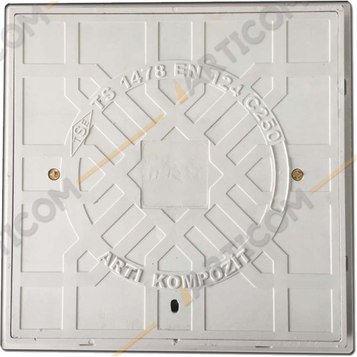 Composite Manhole Cover - A TC 6060