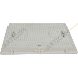 Composite Manhole Cover - A TC 6080