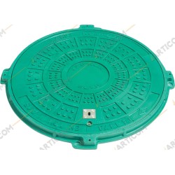 Composite Manhole Cover - ARK A02