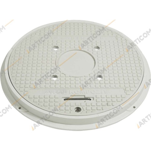 Composite Manhole Cover - ARK B02