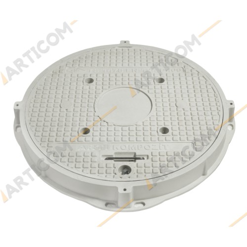 Composite Manhole Cover - ARK D02