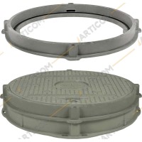 Manhole Increaser Adaptor - ARK Y01
