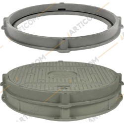 Manhole Increaser Adaptor - ARK Y01