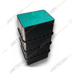 A VK 02 Composite Valve Protection Box