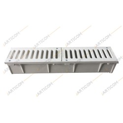 A YSO 2020 Composite Drainage Channel and Grate