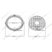 Composite Manhole Cover - ARK A02